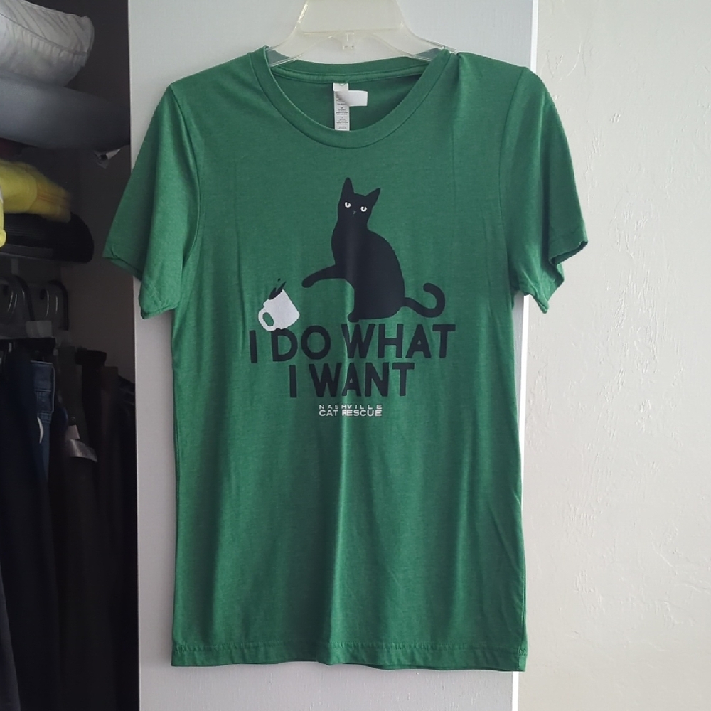 Black Cat T-shirt